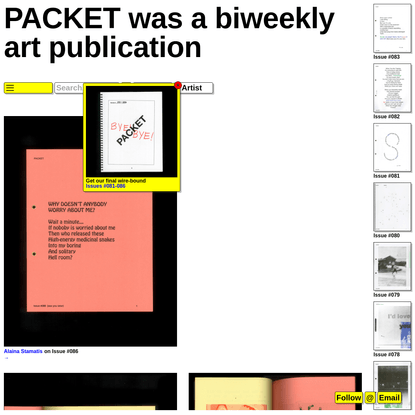 PACKET