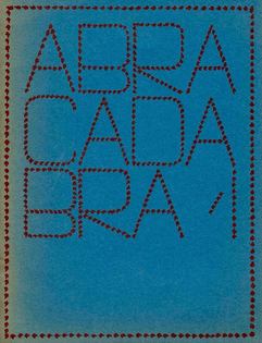 ABRACADABRA — Marcello Angioni (1977)
