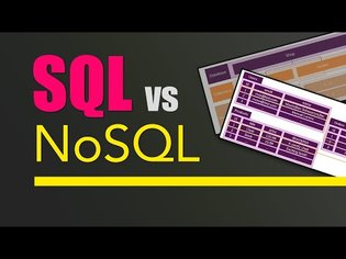 SQL vs NoSQL or MySQL vs MongoDB
