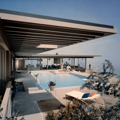 Stahl House | Pierre Koenig | 1959