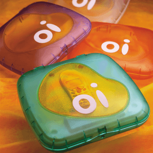 Oi Cell Phone Packaging by GAD (early-mid 2000’s)