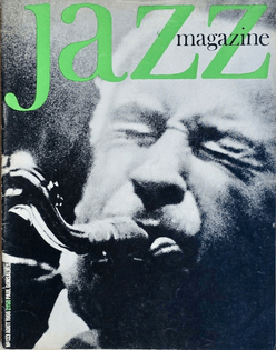 Jazz Magazine N°133 - Paul Gonsalves - Aout 1966