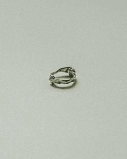 Fold Over Ring