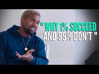Kanye West Life Advice Will Leave You SPEECHLESS (MUST WATCH)