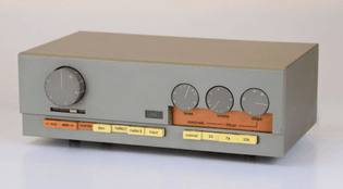 Quad 33 Pre Amplifier, 1967