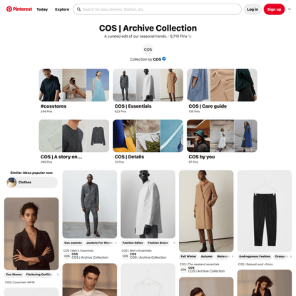 COS | Archive Collection