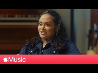 Kehlani: 'blue water road,' Holding Space for Joy, and Friendship with Justin Bieber | Apple Music