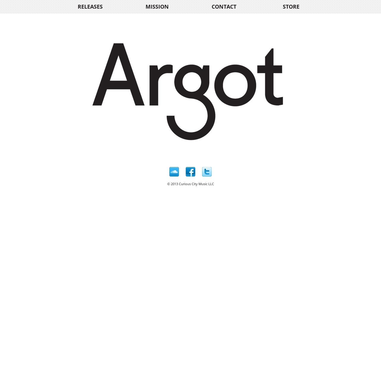 Argot