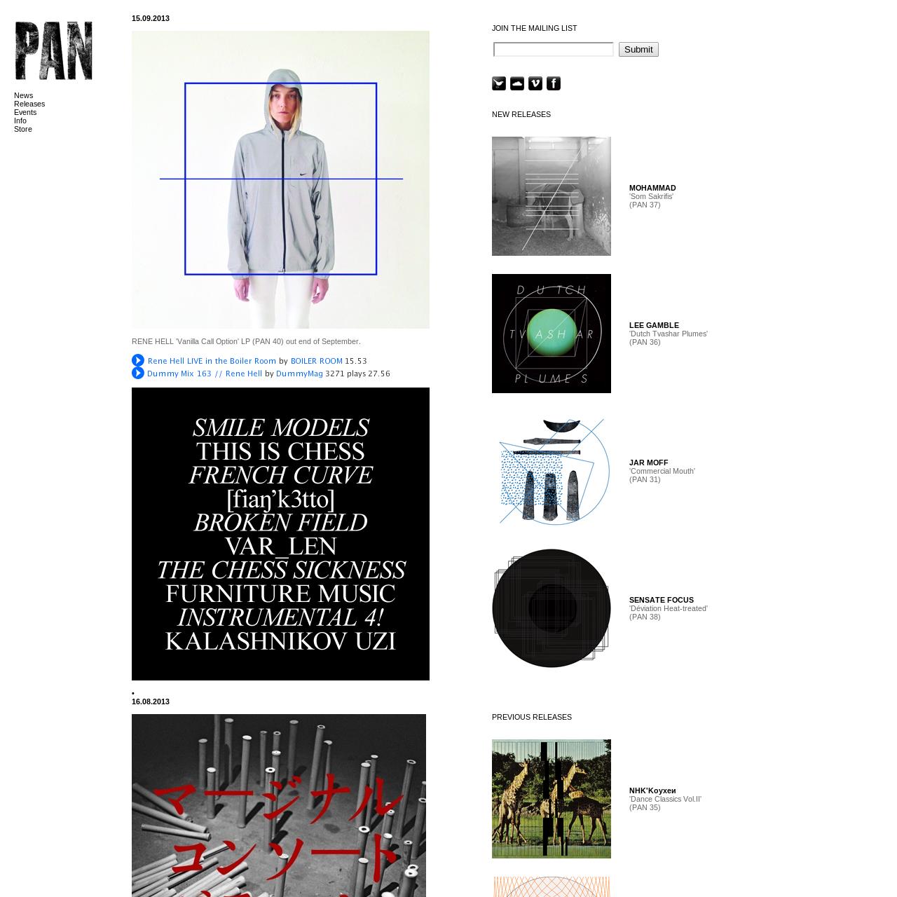 PAN