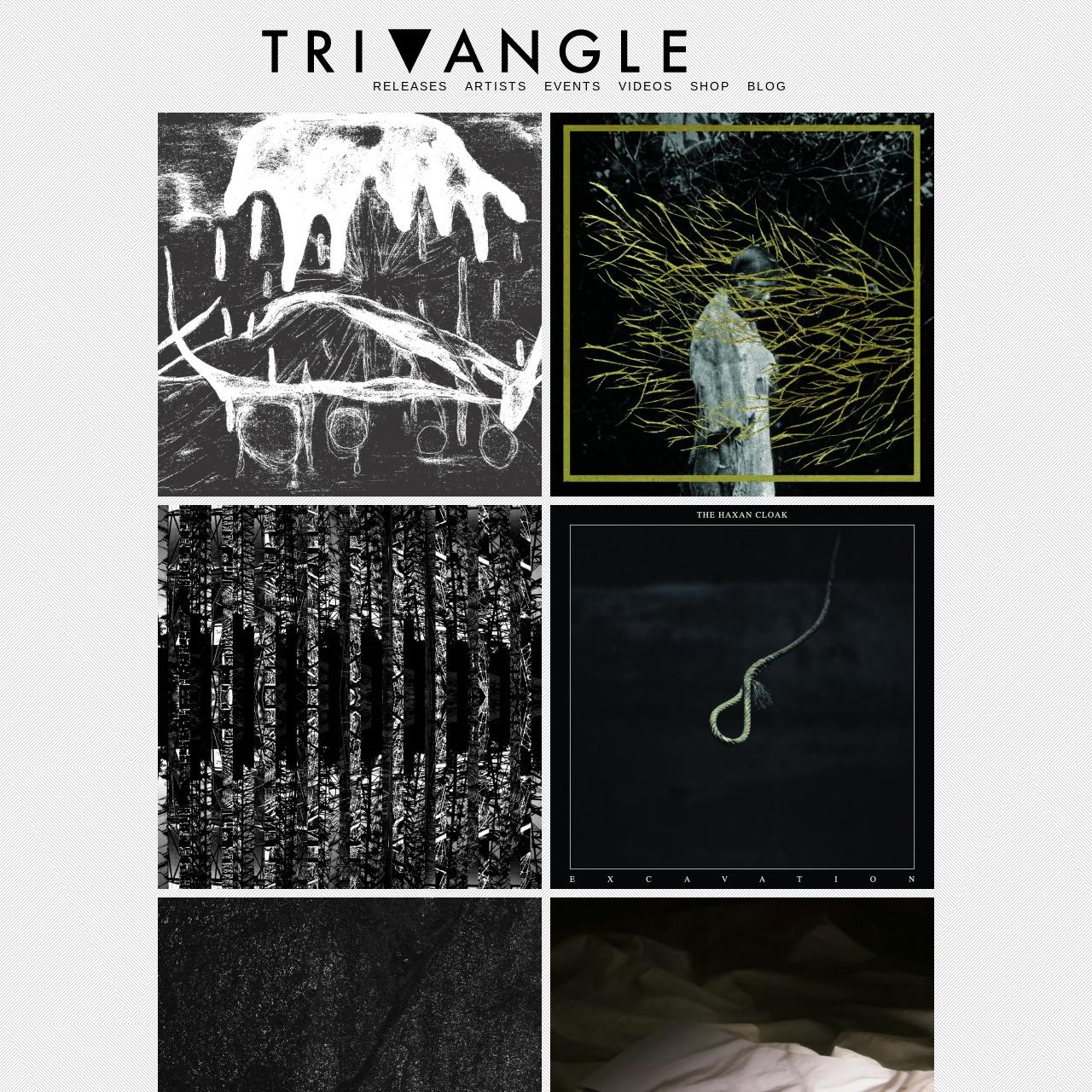 TRI▼ANGLE -