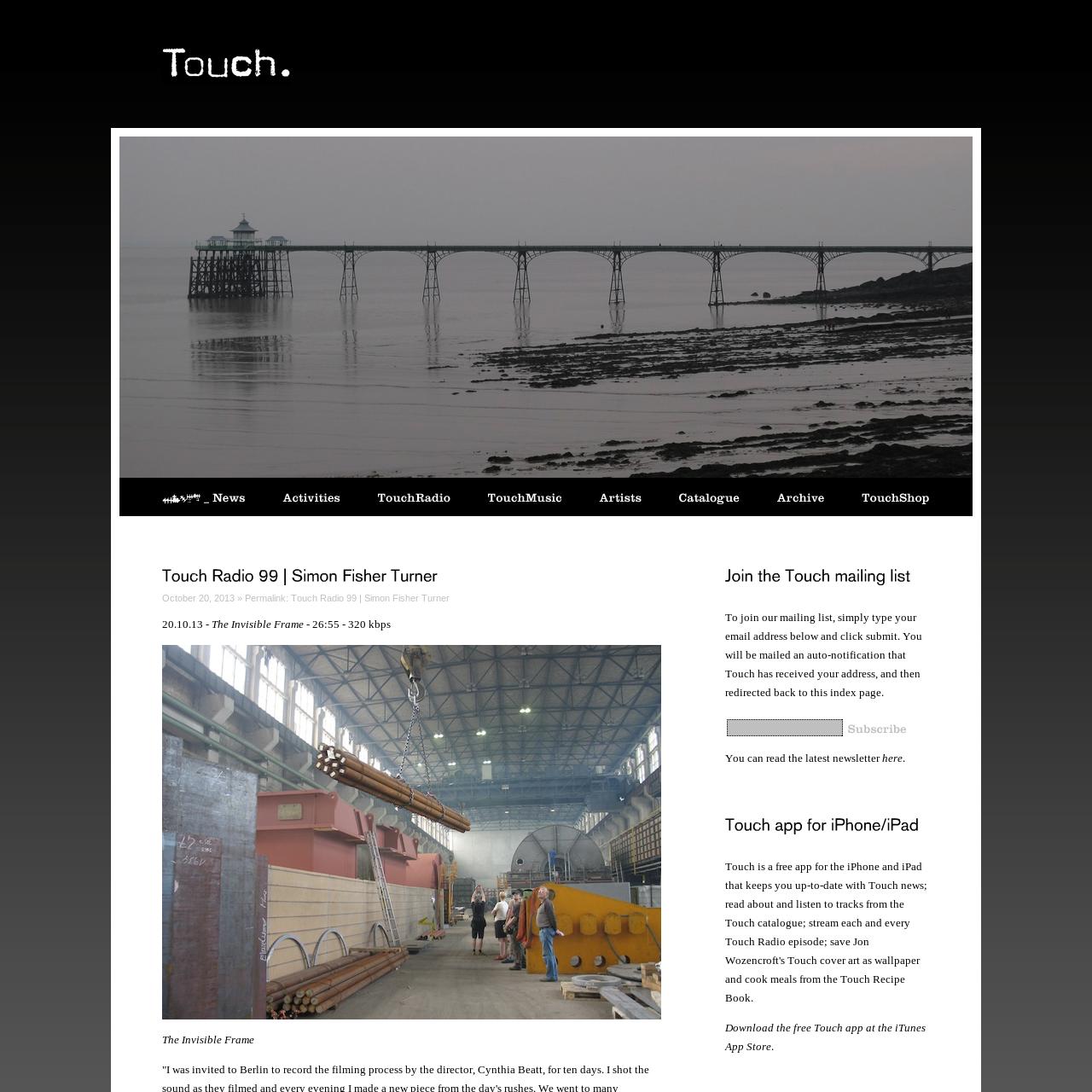 touch33.net