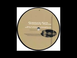 Pressure Funk - Pressure Theme (Original) (A2)