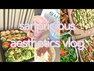 LA Uni Vlog | Moon Juice | Cena Vegan | Erewhon | Ember Mug Nootropics Latte | Avocado Toast 🌱💐