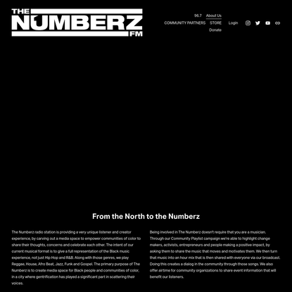 General 2 - THE NUMBERZ.FM