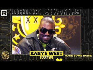 Kanye West On "Donda," Drake, Marriage W/ Kim Kardashian, His Legendary Career &amp; More | Drink Champs