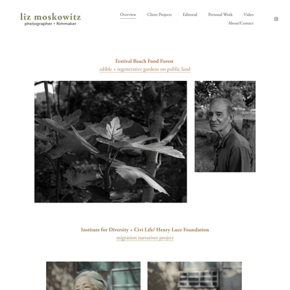 Liz Moskowitz