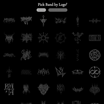 Pick Band by Logo — β