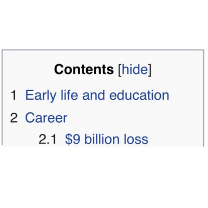 Wikipedia is weird! (@depthsofwikipedia) on Instagram