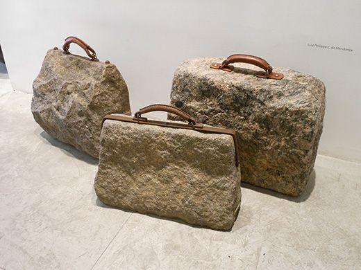 Stone Suitcases, Luiz Phillipe Mendonça, 1996