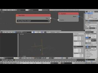 LSystems in Animation Nodes - Part 1: Geometry Generation
