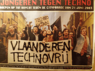 Youth Against Techno (Belgium)