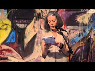 Anne Carson: Reading from Nox