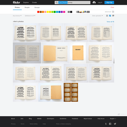 Search: granby | Flickr
