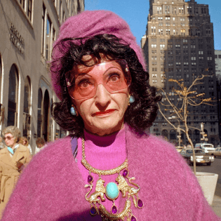 charles h. traub: lunchtime