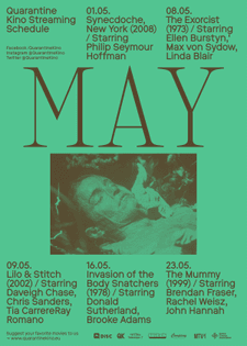 May