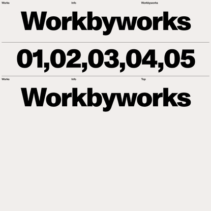 Workbyworks Studio