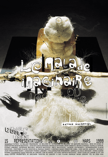 M/M (Paris), CDDB - Le malade imaginaire ou le silence de Molière (1999)