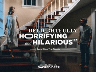 The Killing of a Sacred Deer