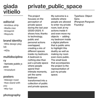 private_public_space — giada vitiello