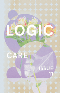 Cover I designed for Logic's CARE issue