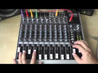 100 Strange Sounds No. 70 - No-Input Mixing Board