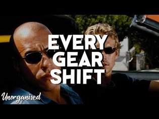 Every Gear Shift in Fast &amp; Furious