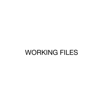 ALMA - Google Drive - Working Folder