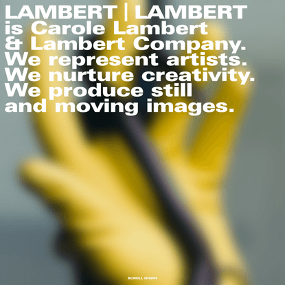 Lambert | Lambert
