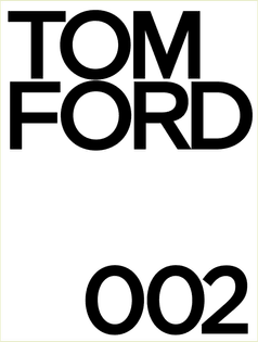 TOM FORD BOOK 002