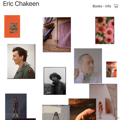 Eric Chakeen