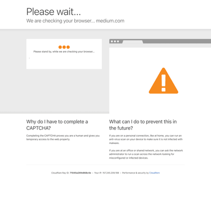 Please Wait... | Cloudflare
