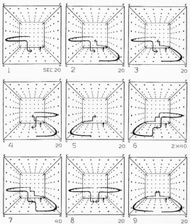 Bernhard Leitner’s Soundcube, 1969