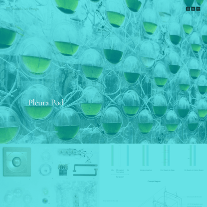 Pleura Pod — Beomki Lee Design