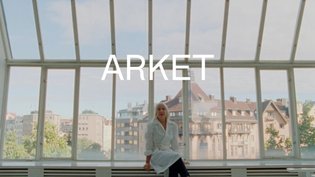 ARKET + Pia Wallén