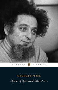 Species of Spaces and Other Pieces – Georges Perec