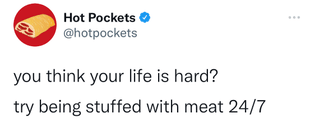 stuffed w meat