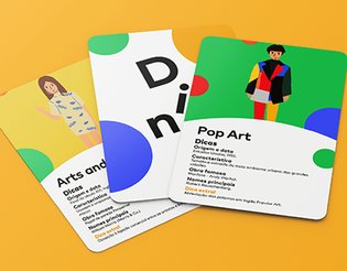 Ding | Card Game