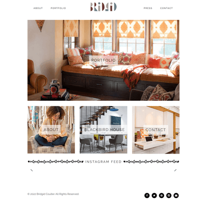 Bridgid Coulter Design