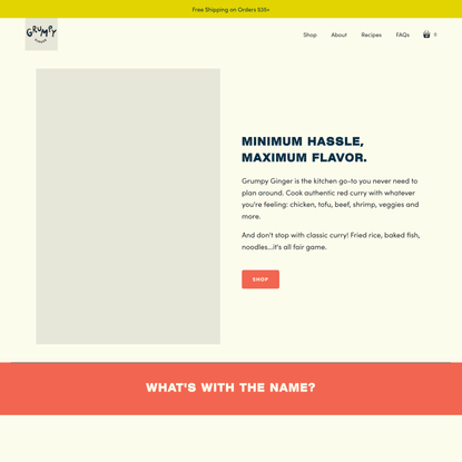 Premium Malaysian Curry
