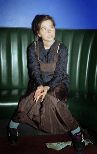 Björk par Julie Kramer (1993)
nouvelle galerie